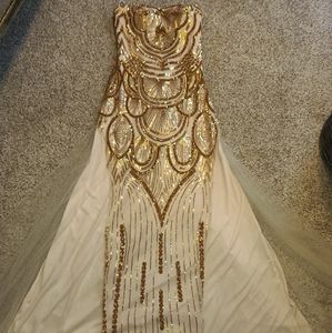 Great Gatsby Era Sz Small Dress